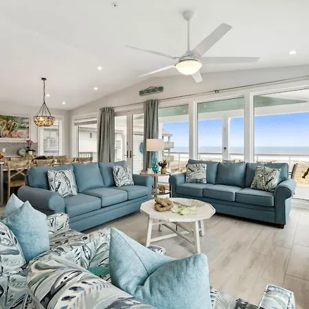 Ocean Lookout 3 - Heated Pool, Beachfront Deck, Stunning Ocean Views